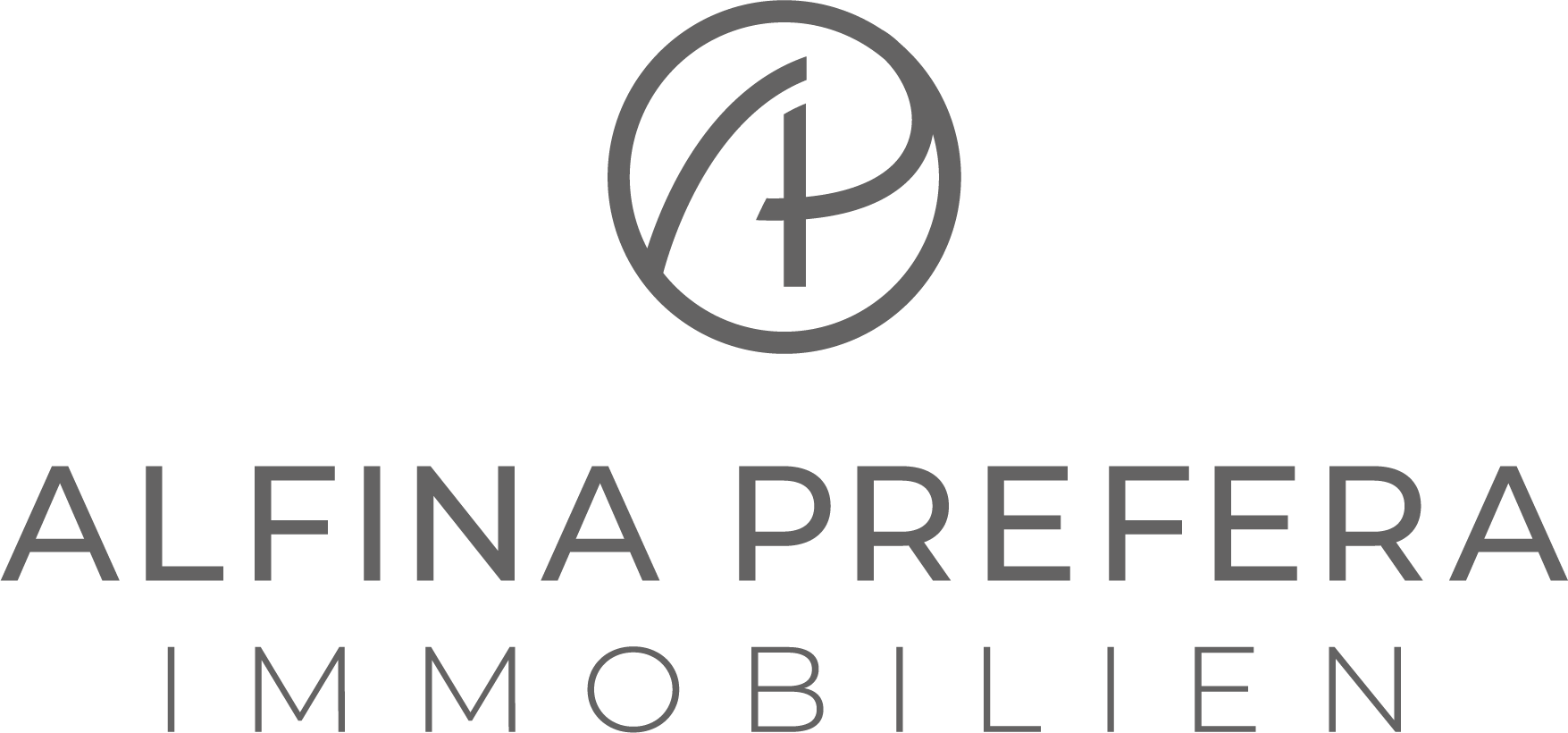 Logo der Alfina Prefera Immobilien AG
