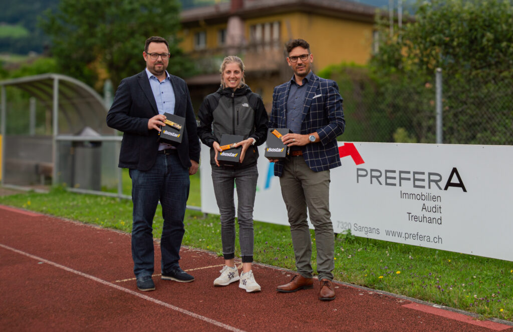 Energieriegel für Sportwochen-Leiter