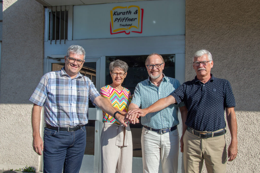 Prefera übernimmt Kundenstamm von Kurath & Pfiffner Treuhand + Verwaltungs AG