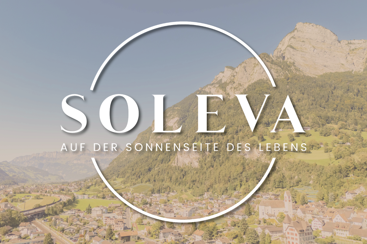 Coming soon: SOLEVA Sargans