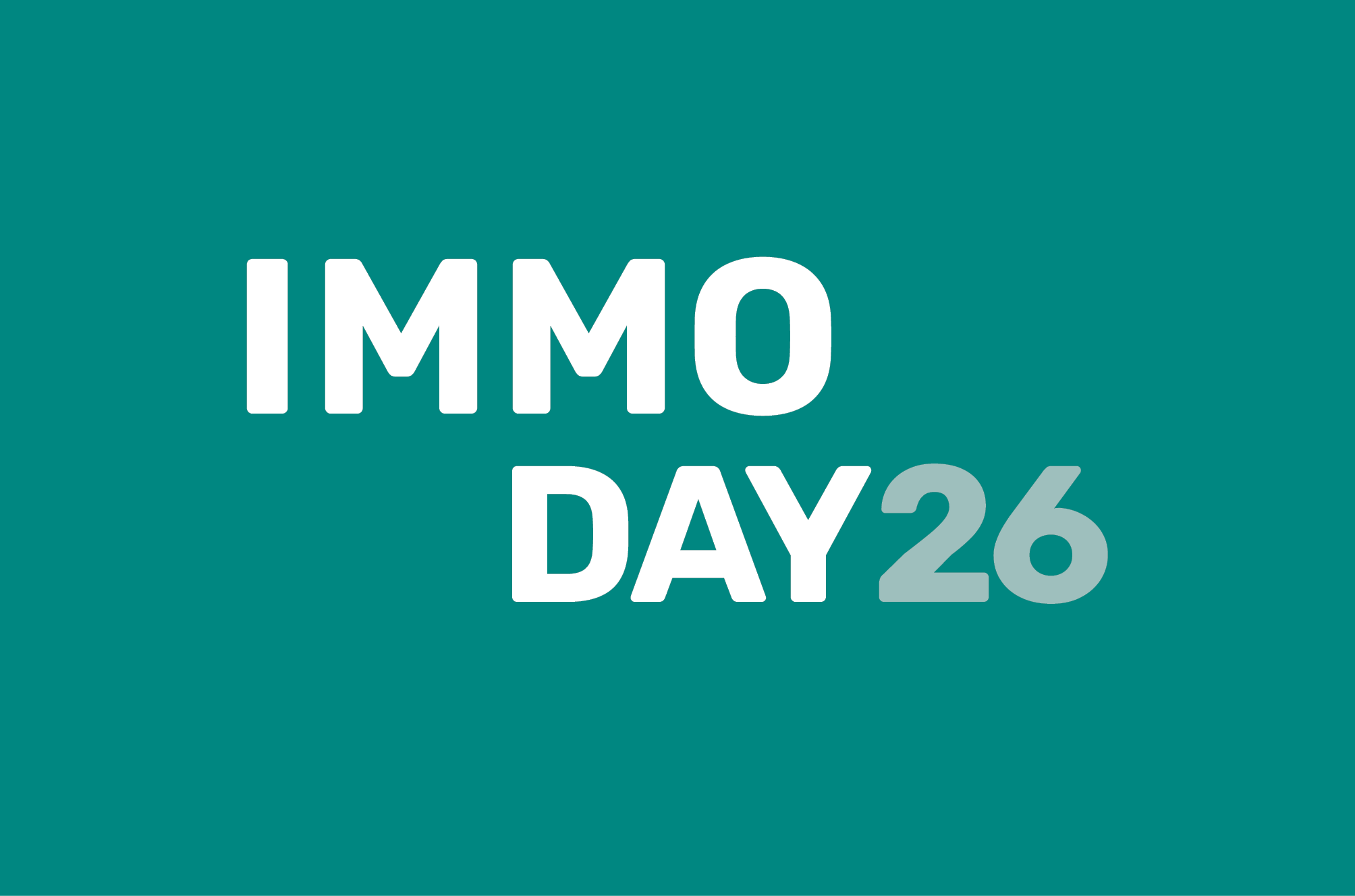 IMMO-DAY 26: Impulse für Wohneigentümer