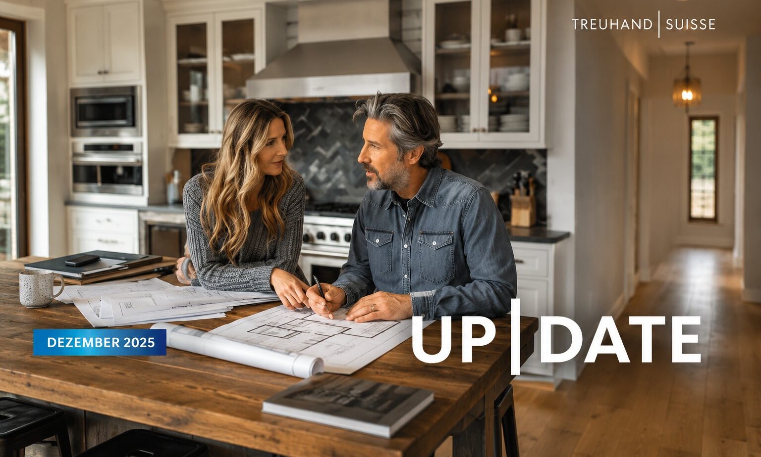 Update 03/2025 – Informationen aus dem Treuhandbereich